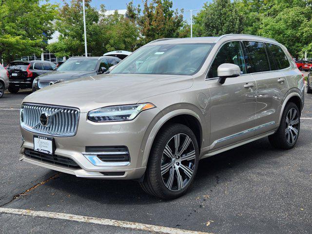 new 2025 Volvo XC90 Plug-In Hybrid car, priced at $80,955