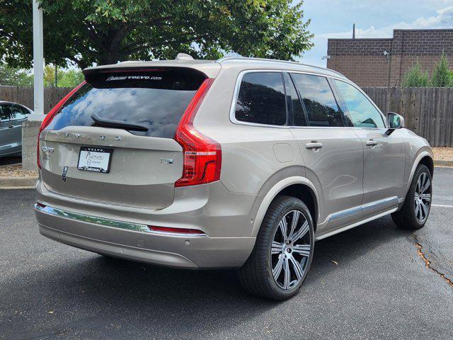 new 2025 Volvo XC90 Plug-In Hybrid car, priced at $80,955