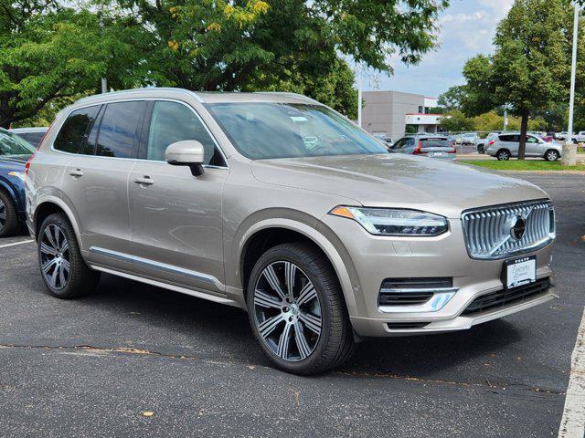 new 2025 Volvo XC90 Plug-In Hybrid car, priced at $80,955