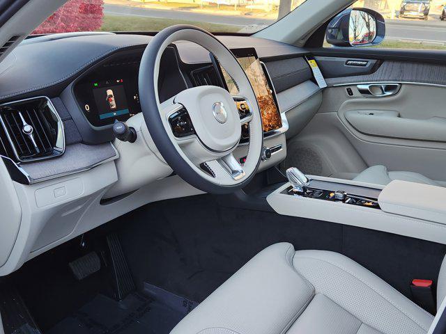 new 2026 Volvo XC90 car, priced at $75,730