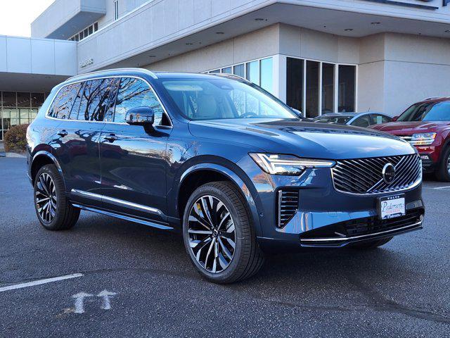new 2026 Volvo XC90 car, priced at $75,730