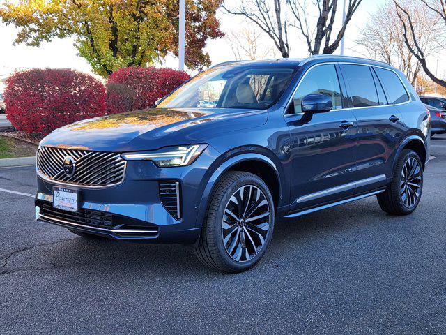 new 2026 Volvo XC90 car, priced at $75,730