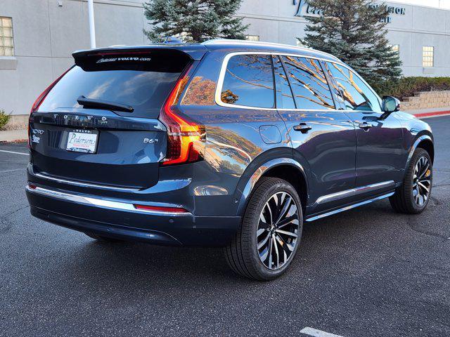 new 2026 Volvo XC90 car, priced at $75,730