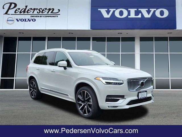 new 2024 Volvo XC90 car, priced at $69,635