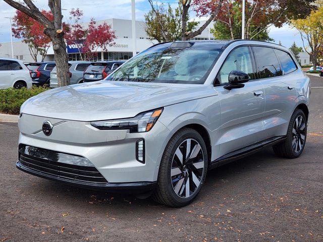 new 2025 Volvo EX90 car, priced at $78,060