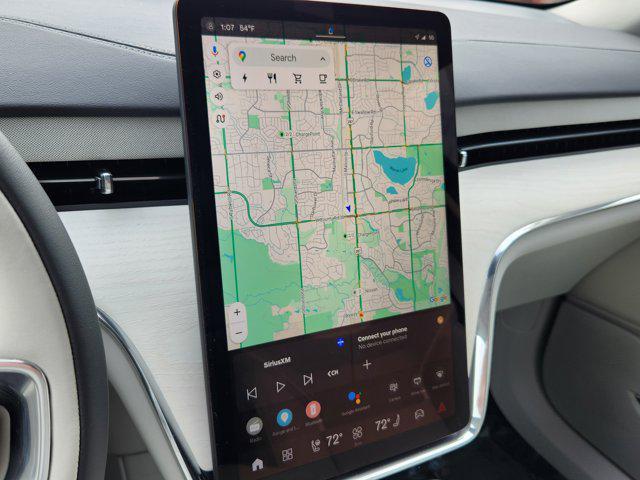 new 2025 Volvo EX90 car, priced at $78,060