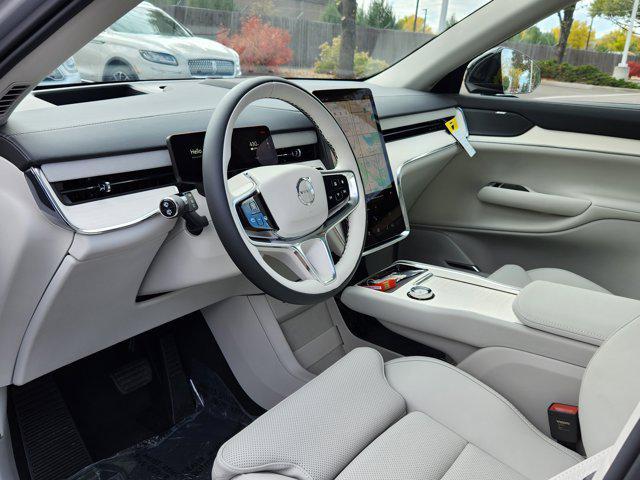 new 2025 Volvo EX90 car, priced at $78,060