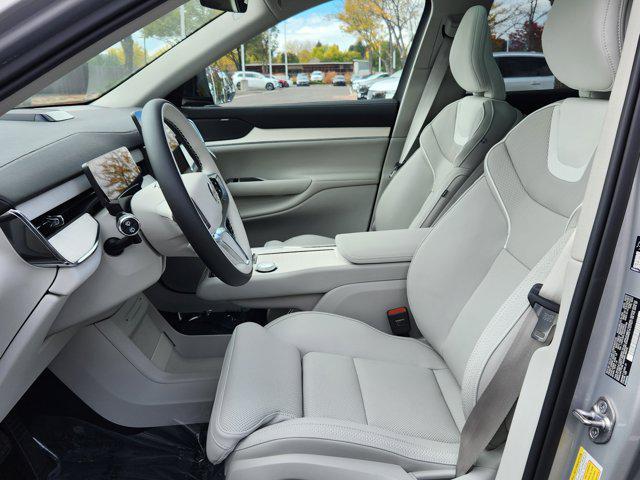 new 2025 Volvo EX90 car, priced at $78,060