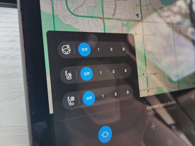 new 2025 Volvo EX90 car, priced at $78,060