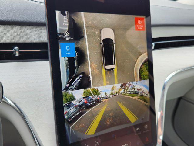 new 2025 Volvo EX90 car, priced at $78,060