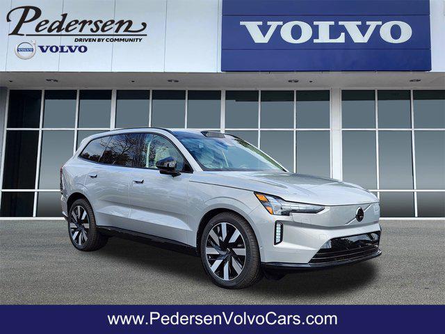new 2025 Volvo EX90 car, priced at $78,060