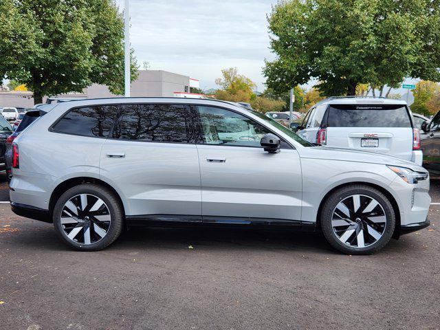 new 2025 Volvo EX90 car, priced at $78,060