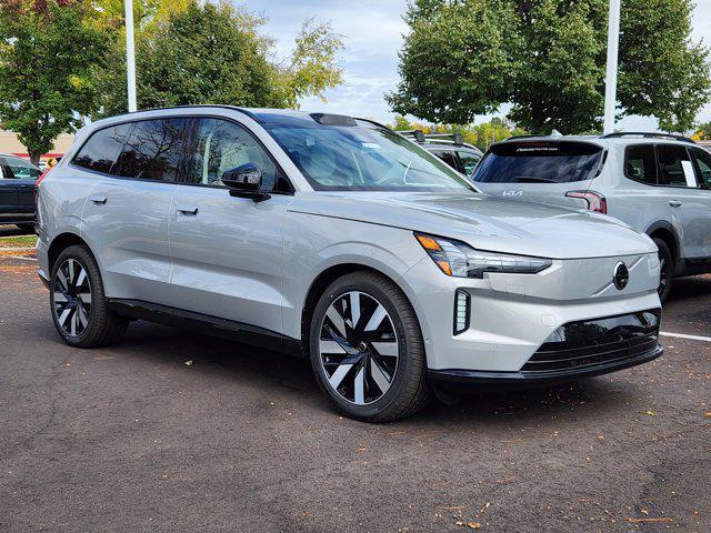 new 2025 Volvo EX90 car, priced at $78,060