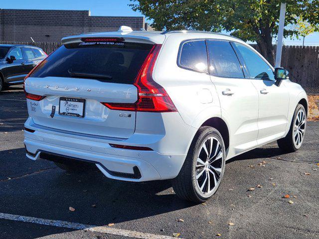 new 2025 Volvo XC60 car, priced at $54,525