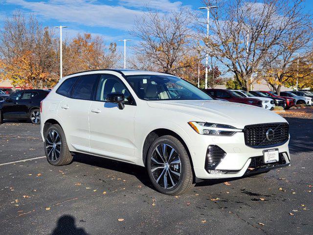 new 2025 Volvo XC60 car, priced at $54,525