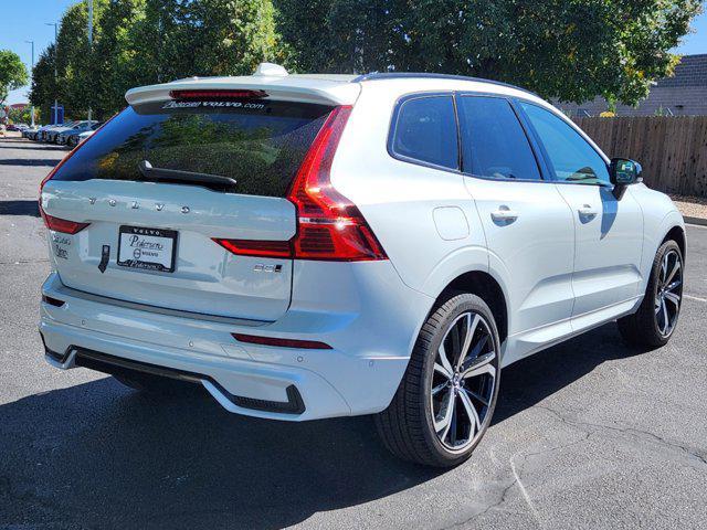 new 2025 Volvo XC60 car, priced at $59,825