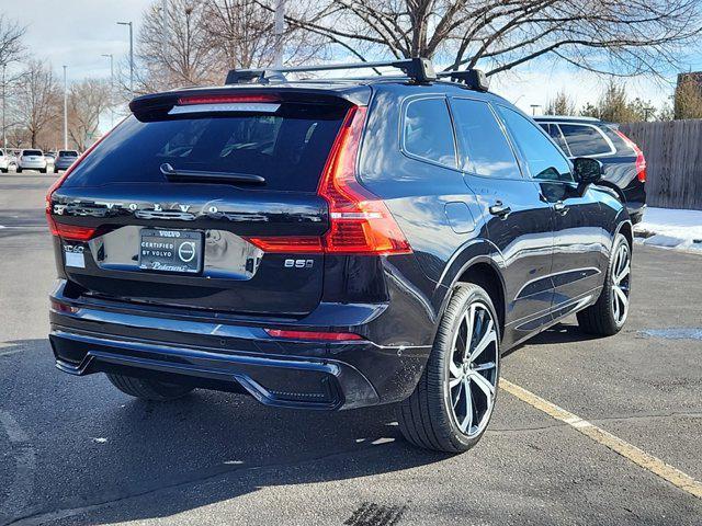 used 2022 Volvo XC60 car, priced at $40,690