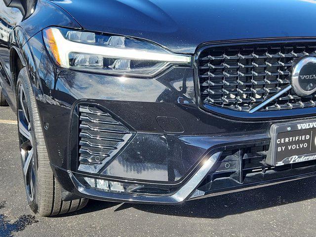 used 2022 Volvo XC60 car, priced at $40,690