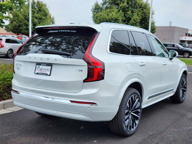 new 2026 Volvo XC90 Plug-In Hybrid car, priced at $82,710