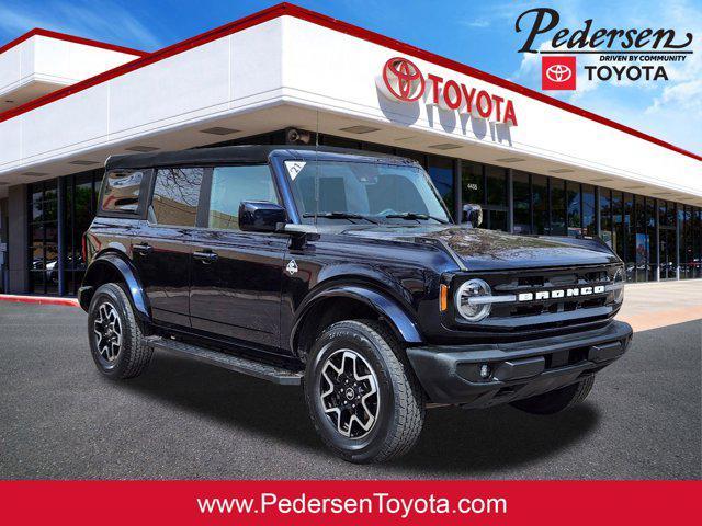 used 2021 Ford Bronco car, priced at $38,889