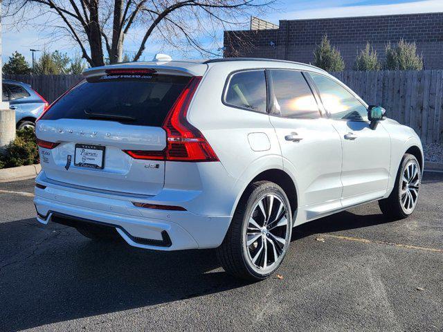 new 2025 Volvo XC60 car, priced at $55,715