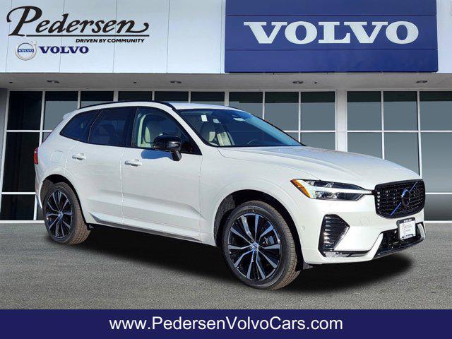 new 2025 Volvo XC60 car, priced at $55,715