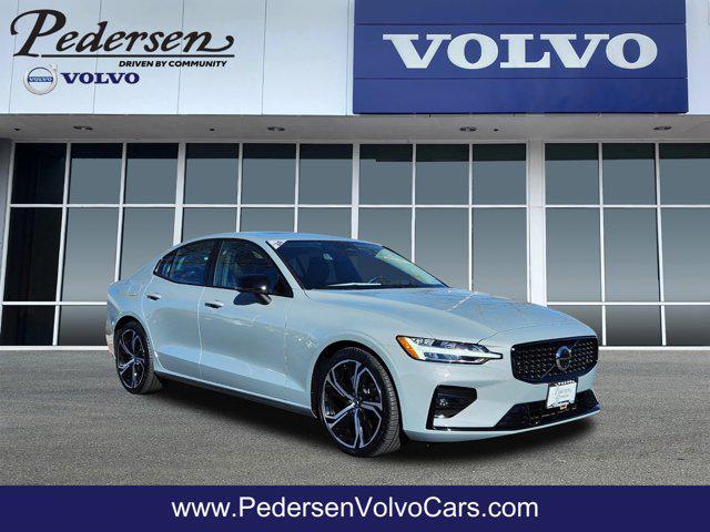 new 2024 Volvo S60 car, priced at $41,985