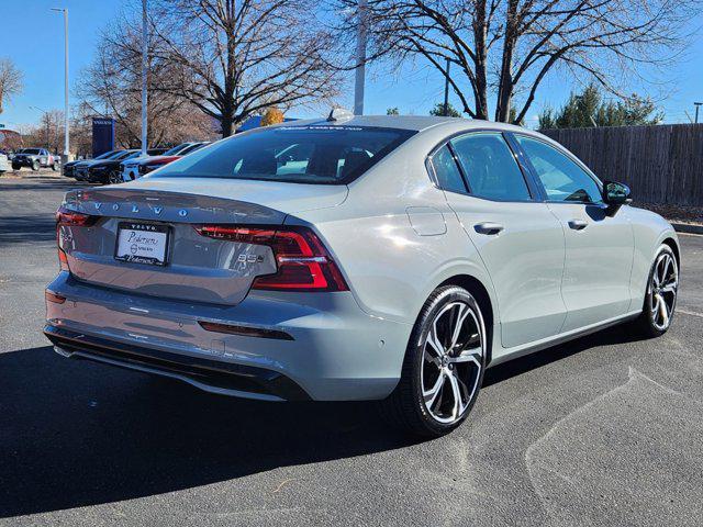 new 2024 Volvo S60 car, priced at $41,985