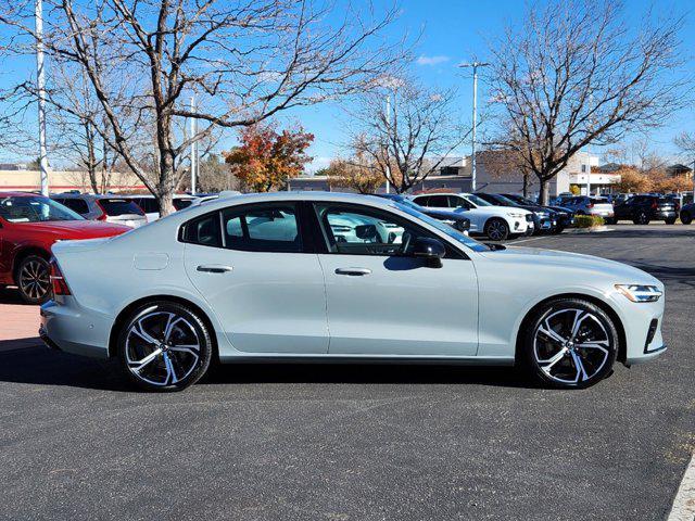 new 2024 Volvo S60 car, priced at $41,985