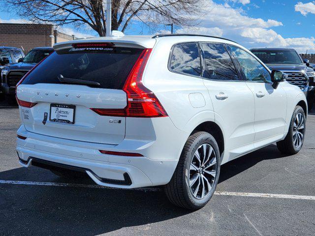 new 2024 Volvo XC60 car, priced at $56,305
