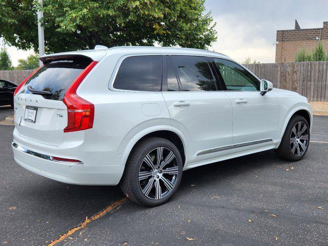 new 2025 Volvo XC90 Plug-In Hybrid car, priced at $82,705