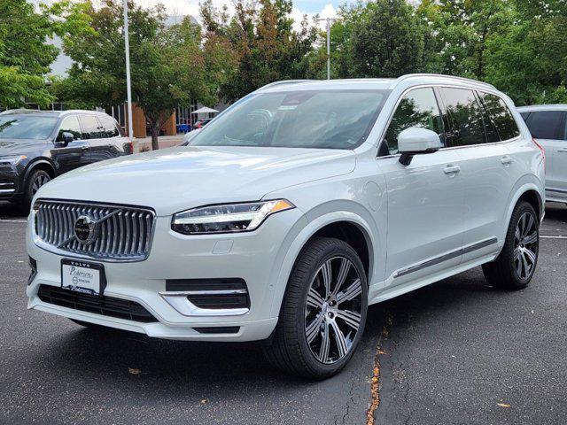 new 2025 Volvo XC90 Plug-In Hybrid car, priced at $82,705