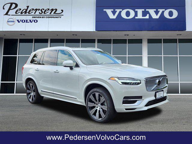 new 2025 Volvo XC90 Plug-In Hybrid car, priced at $82,705