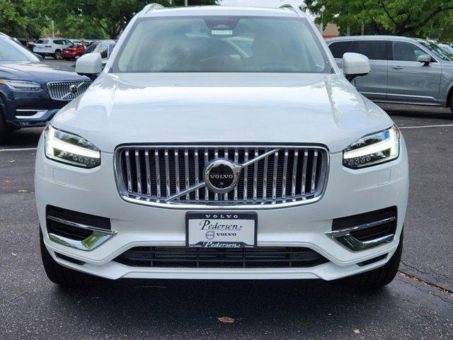 new 2025 Volvo XC90 Plug-In Hybrid car, priced at $82,705