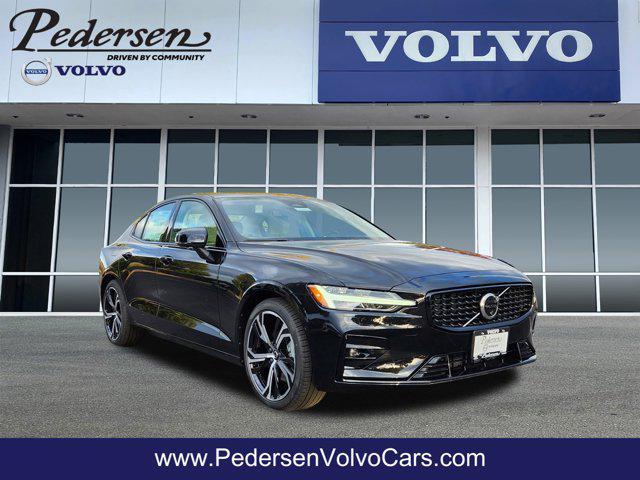 new 2024 Volvo S60 car, priced at $53,575