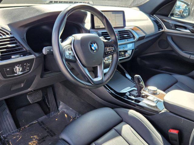 used 2020 BMW X3 car, priced at $26,990