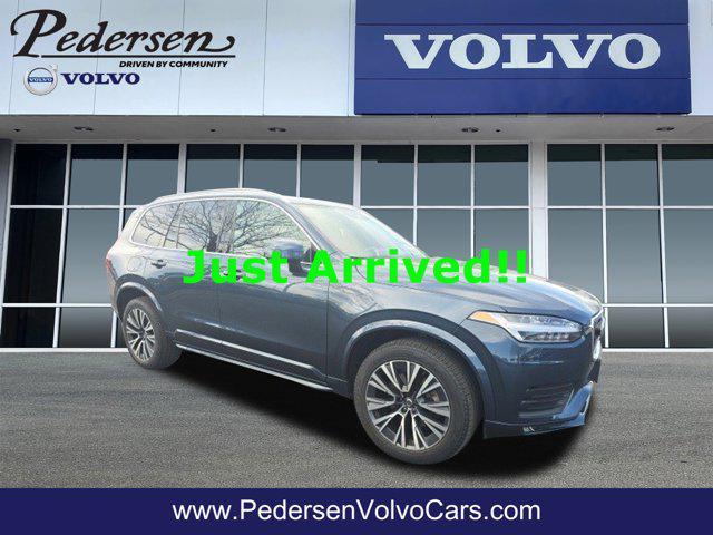 used 2021 Volvo XC90 car, priced at $42,589
