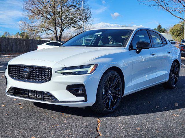 new 2024 Volvo S60 car, priced at $52,775