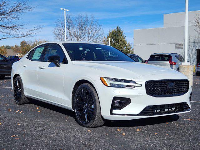 new 2024 Volvo S60 car, priced at $52,775