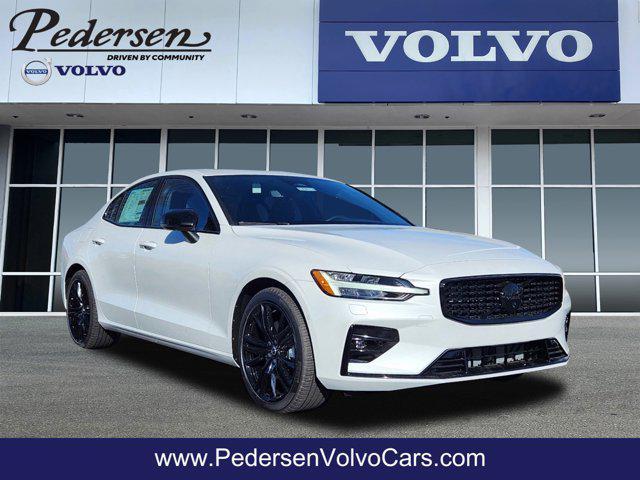 new 2024 Volvo S60 car, priced at $52,674