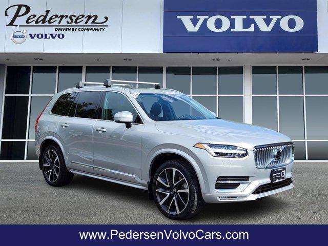 used 2023 Volvo XC90 car, priced at $46,990