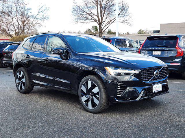 new 2025 Volvo XC60 Plug-In Hybrid car, priced at $70,765