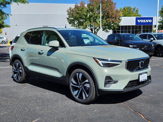 new 2025 Volvo XC40 car, priced at $49,215