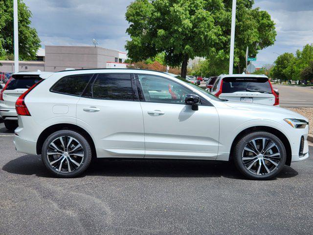 new 2025 Volvo XC60 car, priced at $56,550