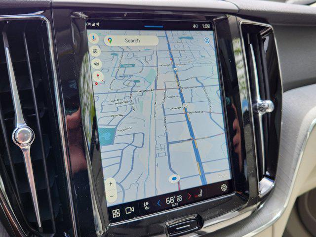 new 2025 Volvo XC60 car, priced at $56,550