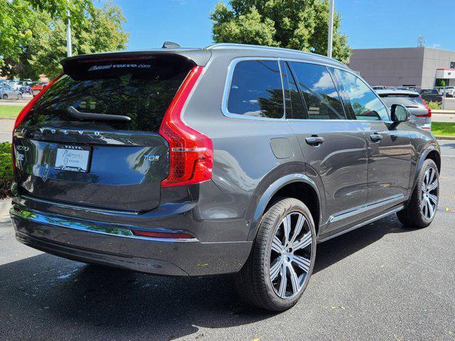 new 2025 Volvo XC90 Plug-In Hybrid car, priced at $80,455