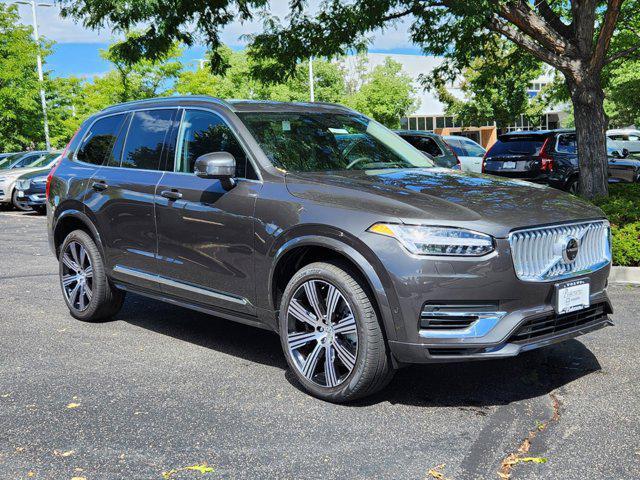 new 2025 Volvo XC90 Plug-In Hybrid car, priced at $80,455