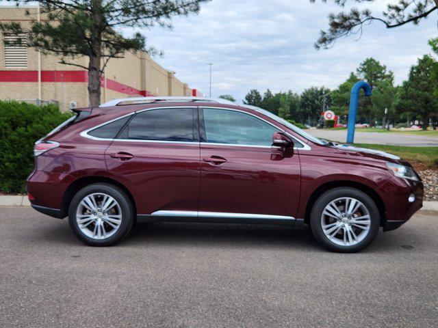 used 2015 Lexus RX 350 car, priced at $16,190