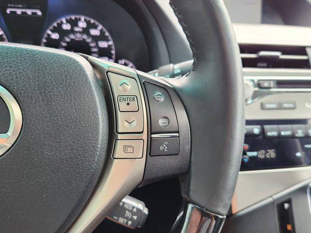 used 2015 Lexus RX 350 car, priced at $16,190