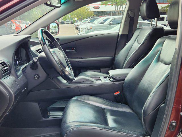 used 2015 Lexus RX 350 car, priced at $16,190